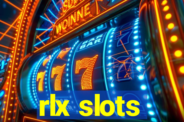 rlx slots